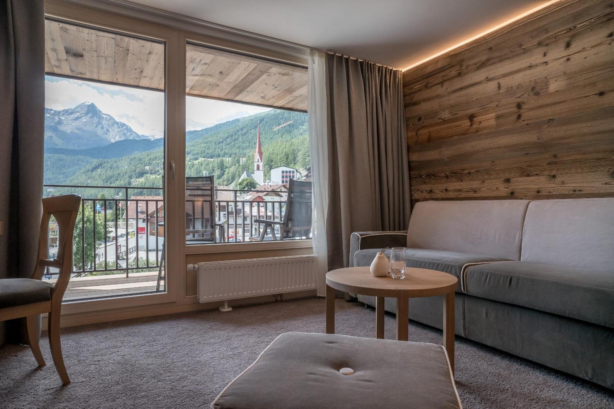 Hotel Tyrolerhof Solden Ngoại thất bức ảnh