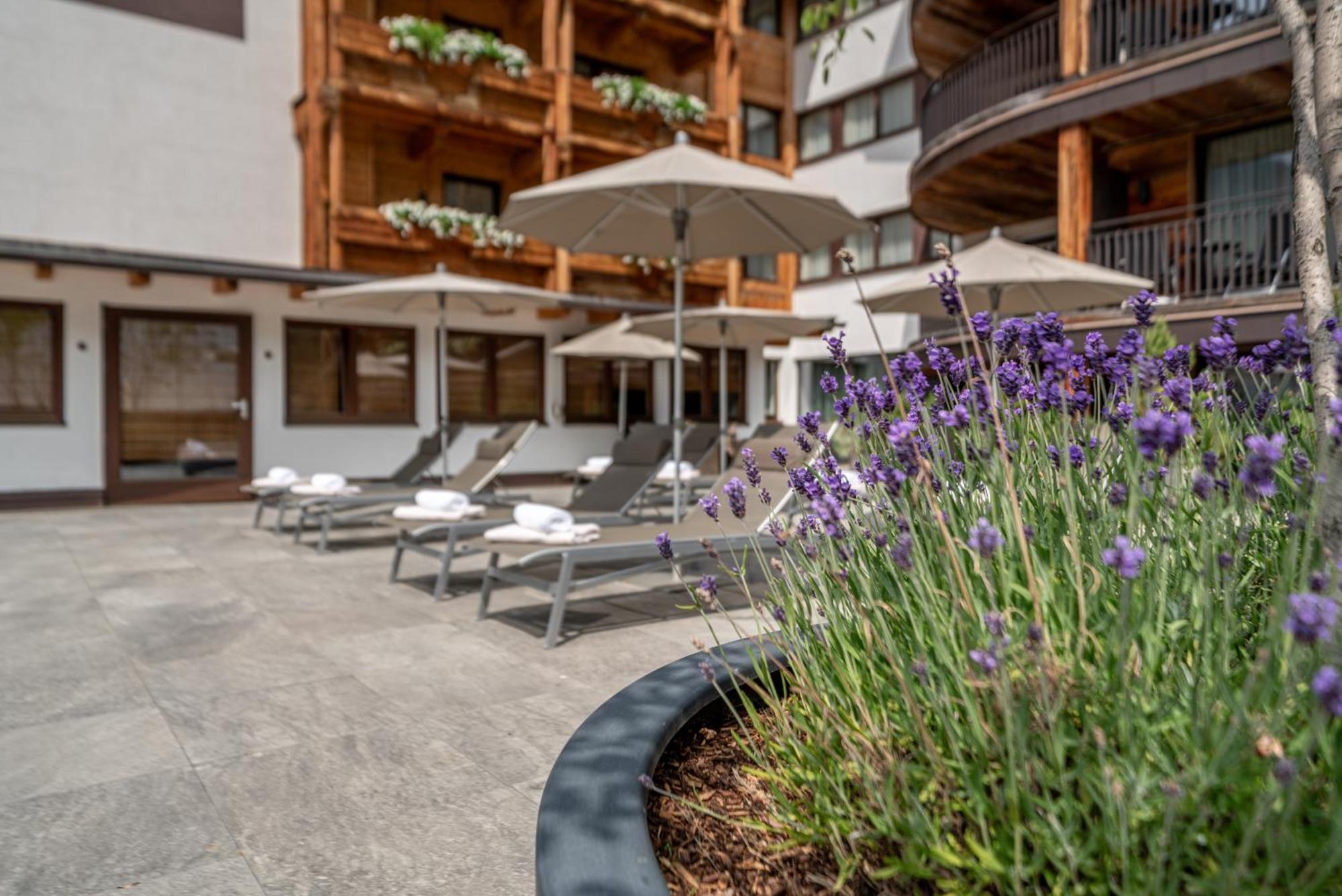 Hotel Tyrolerhof Solden Ngoại thất bức ảnh